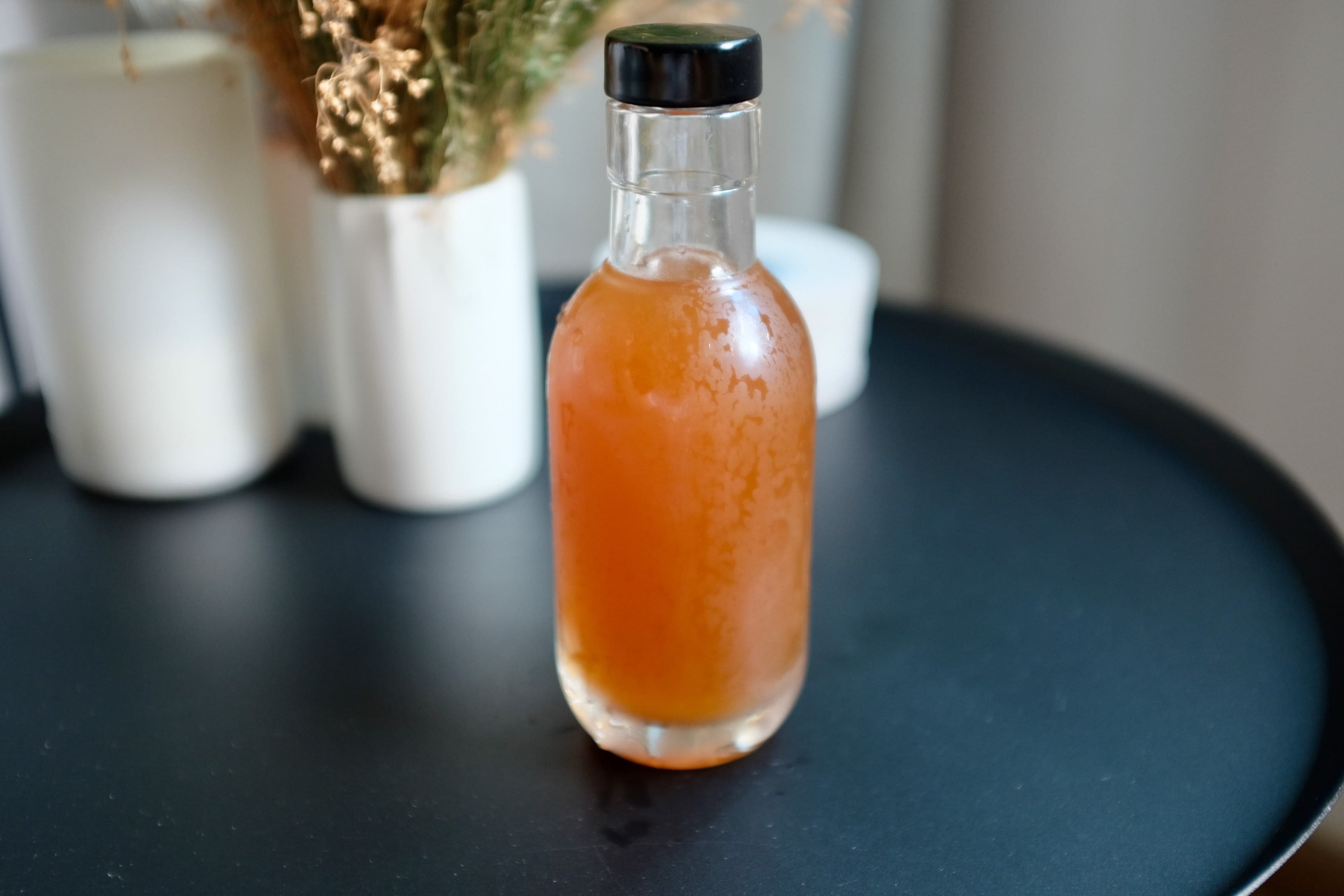 Apple Pie Vinegar